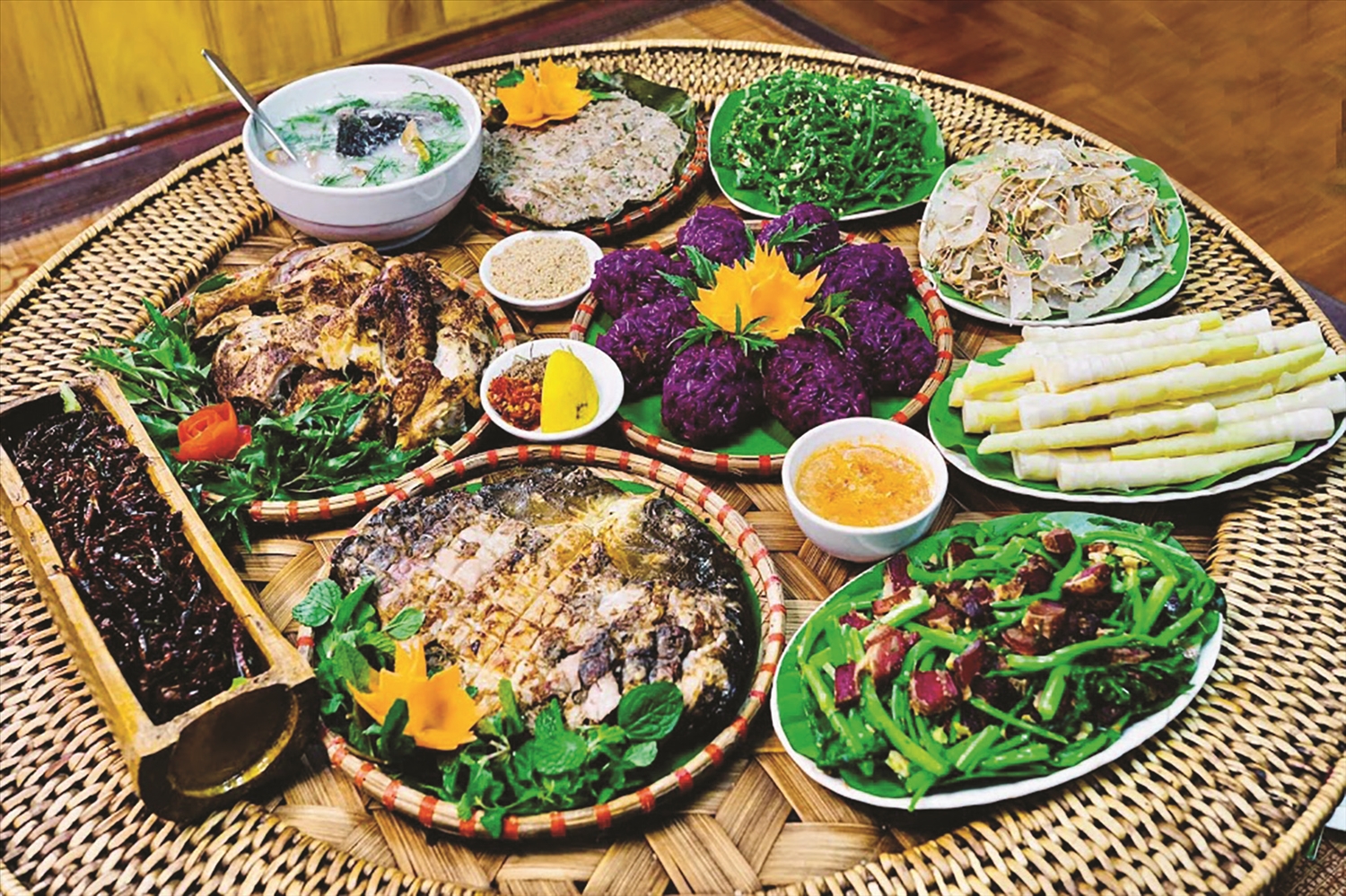 Ảnh Bìa Cuisine