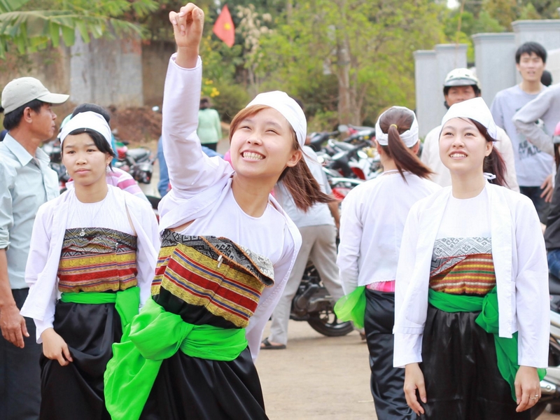 Trang phục dân tộc Mường