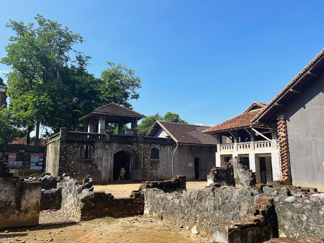 Nhà tù Sơn La – Di tích lịch sử